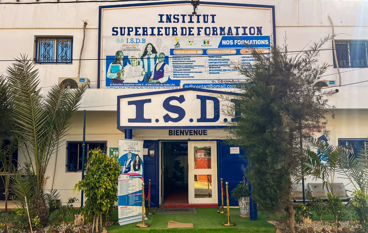 ISDB University Campus